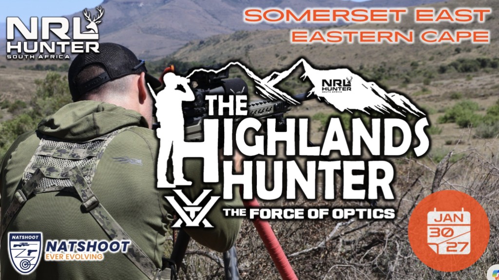 The Highlands Hunter match banner