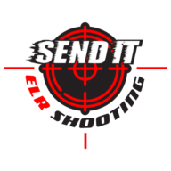 Send It ELR Shooting logo