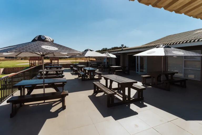 Restaurant at Wattlespring Sport Shooting Club